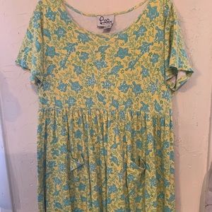 Adorable Lilly Pulitzer Dress